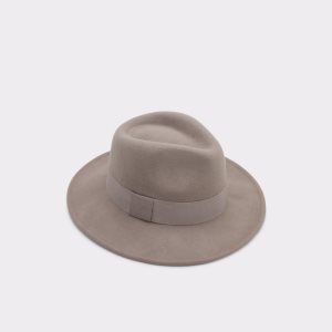 Sombreros Aldo Nydaydda Fedora Gris | 3140892-WD