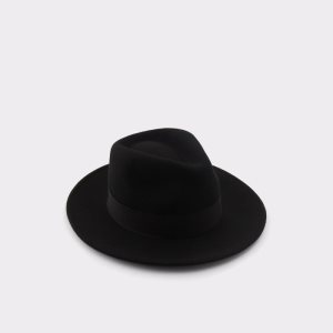 Sombreros Aldo Nydaydda Fedora Negras | 8179304-MJ