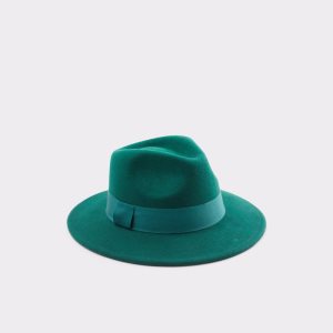 Sombreros Aldo Nydaydda Fedora Verde | 5671928-RE