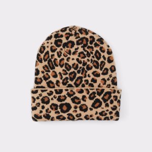 Sombreros Aldo Riacia Beanies Marrones | 7985342-LY