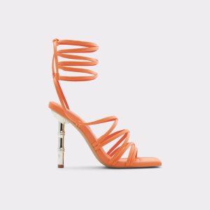 Tacones Aldo Bodisse Tiras Tacón Sandal - Stiletto Naranjas Claro | 9740236-IB