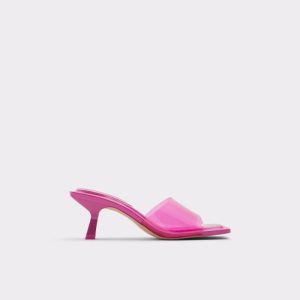 Tacones Aldo Cassilia High Sandal - Stiletto Rosas | 9786503-KG