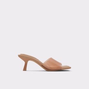 Tacones Aldo Cassilia Tacón Mule - Stiletto Beige | 6821593-RG