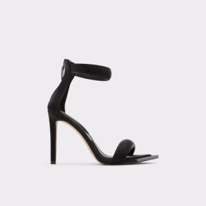 Tacones Aldo Contesa High - Stiletto Negras | 2015874-GO