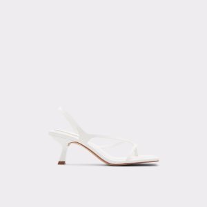 Tacones Aldo Loni Tiras High Sandal - Blancas | 5036791-EJ