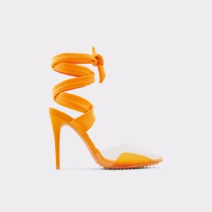 Tacones Aldo Salerno Tiras Tacón - Stiletto Naranjas | 2986037-KG