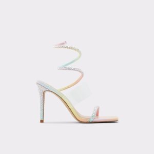 Tacones Aldo Selima High Sandal - Stiletto Multicolor | 7145293-MX