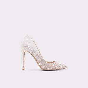 Tacones Aldo Stessy_ Pump - Stiletto Beige Claro | 1794283-JP