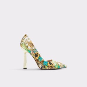 Tacones Aldo Tresora Pump - Stiletto Multicolor Claro | 3907158-GS