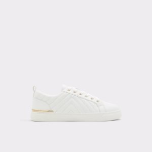 Zapatillas Aldo Dilathielle Low Top - Cup Sole Blancas | 8320951-TW