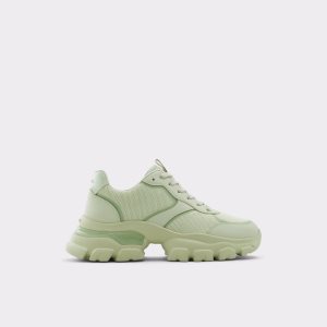 Zapatillas Aldo Enzia Jogger Sole - Jogger Sole Verde Claro | 4187962-VL