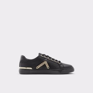 Zapatillas Aldo Erareldan Low Top - Cup Sole Negras | 7526091-NP