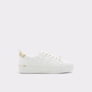 Zapatillas Aldo Meadow Low Top - Cup Sole Blancas | 9810573-UM