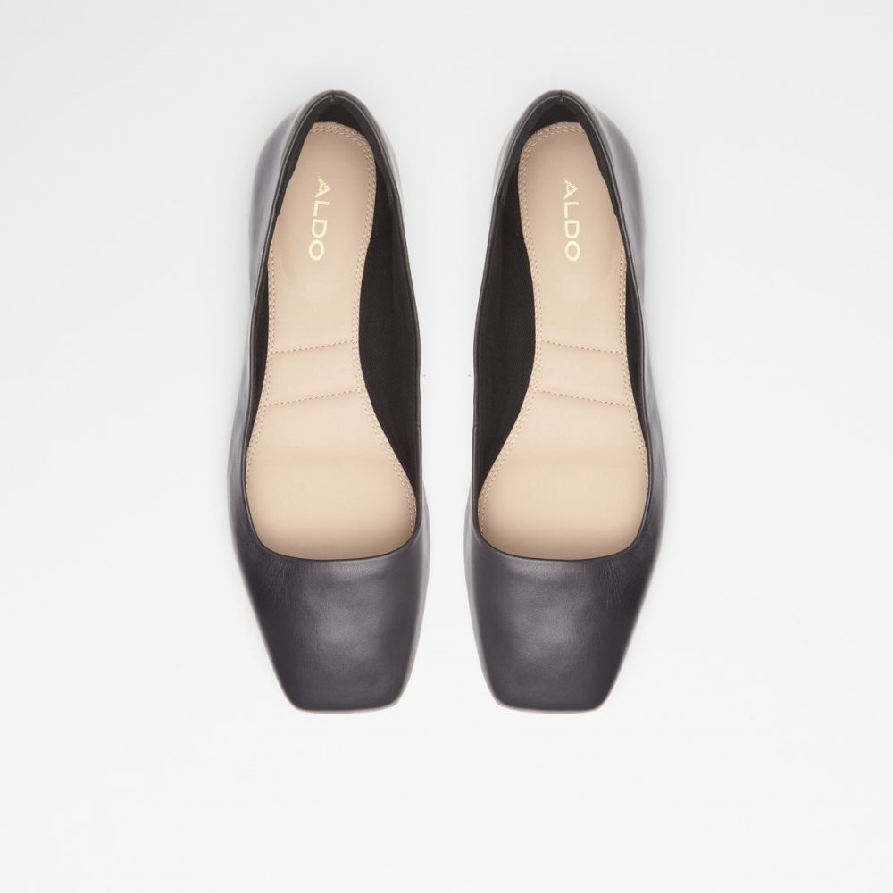 Ballerinas Aldo Koosaflex Negras | 5406913-QI