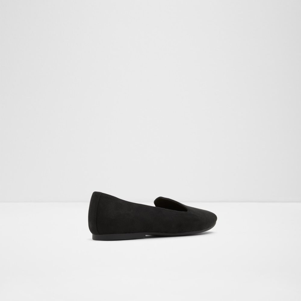 Ballerinas Aldo Rammen Slip On Negras | 7058932-OU