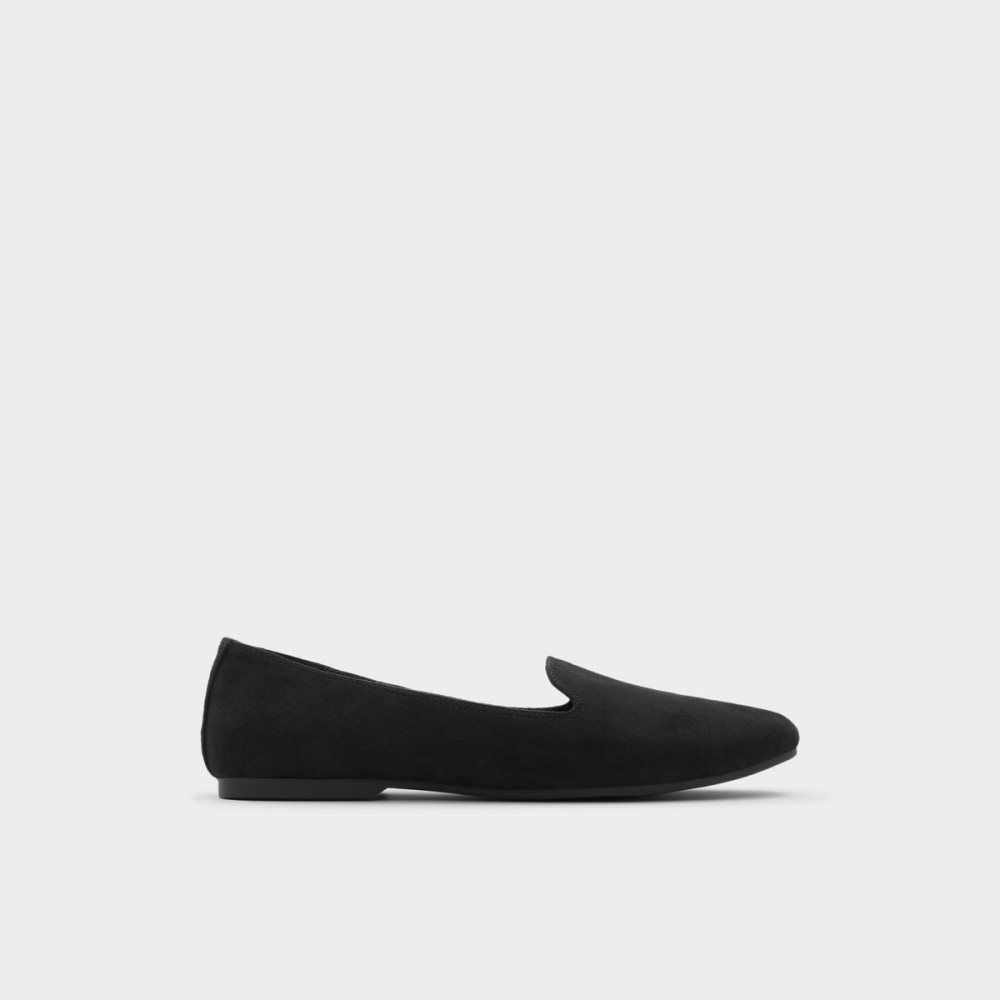 Ballerinas Aldo Rammen Slip On Negras | 7058932-OU