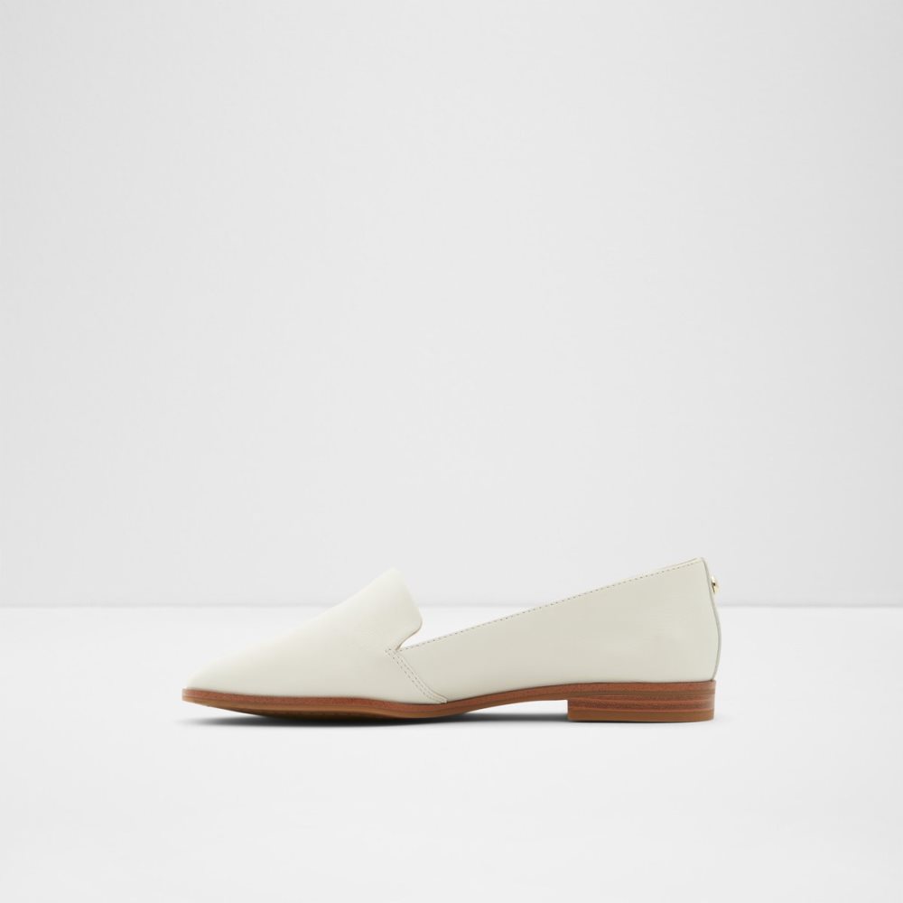 Ballerinas Aldo Veadith Slip On Blancas | 0163297-WP