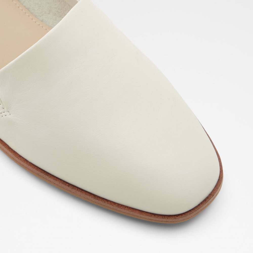 Ballerinas Aldo Veadith Slip On Blancas | 0163297-WP