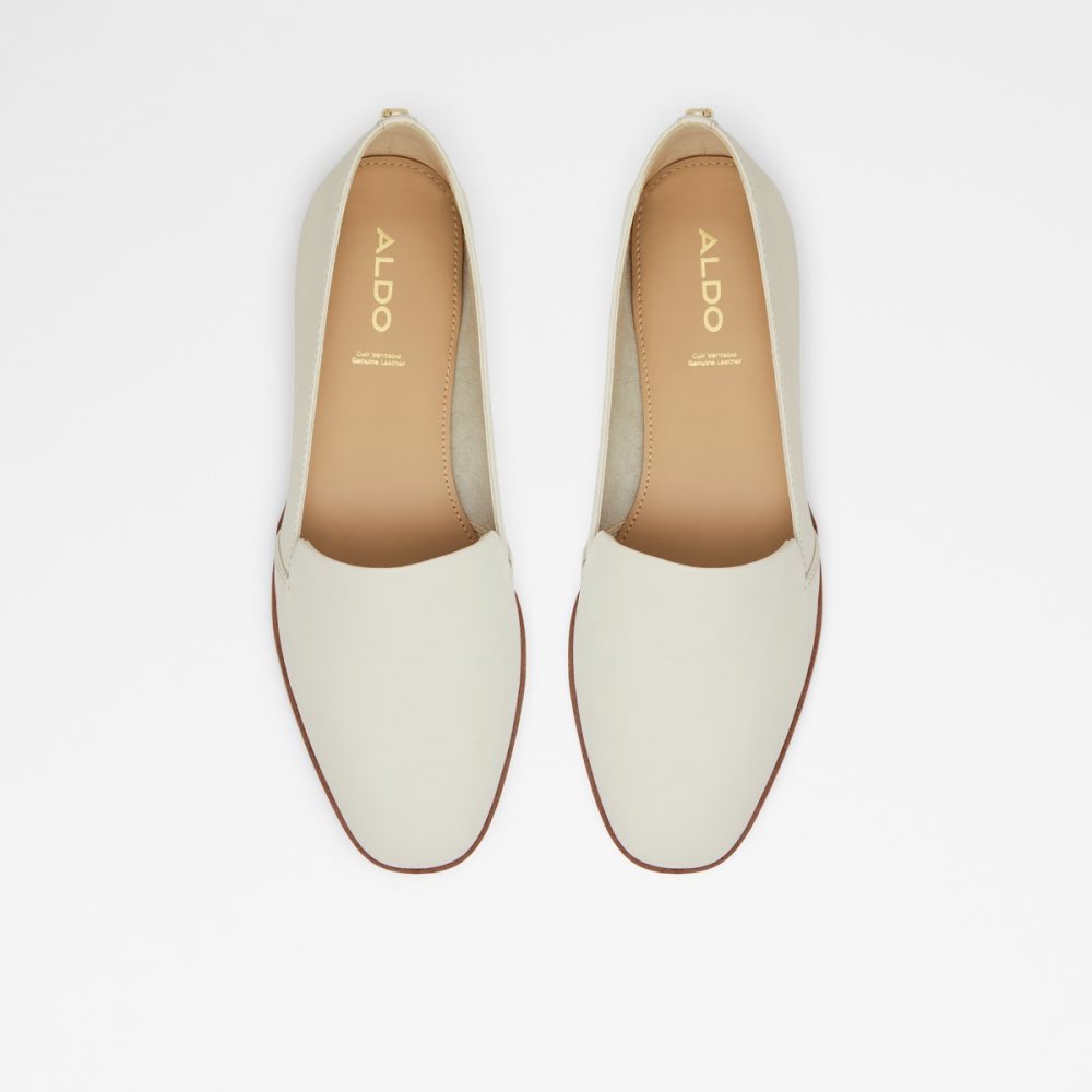 Ballerinas Aldo Veadith Slip On Blancas | 0163297-WP