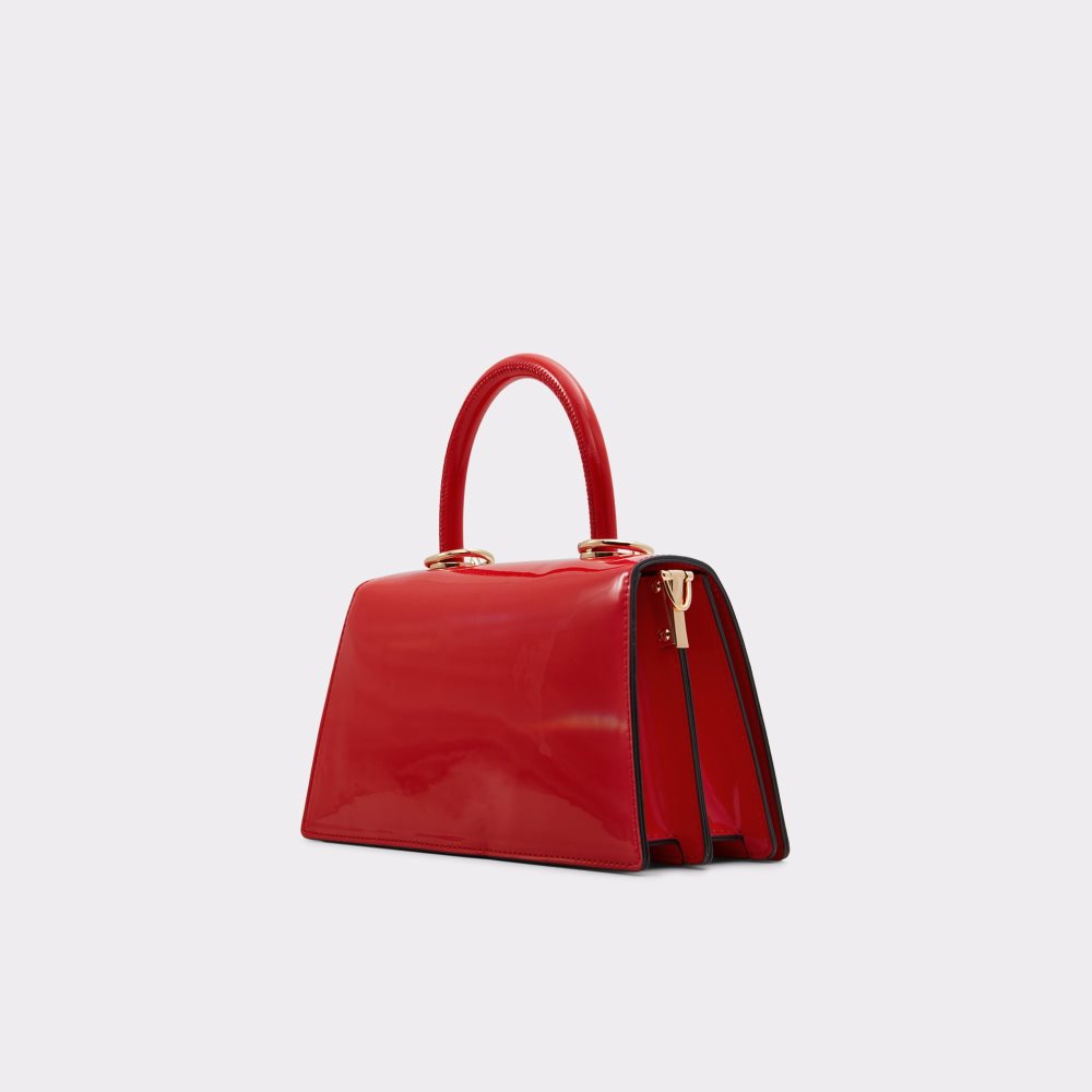 Bolsas De Mano Aldo Avedax Top Handle Rojas | 7452163-PM