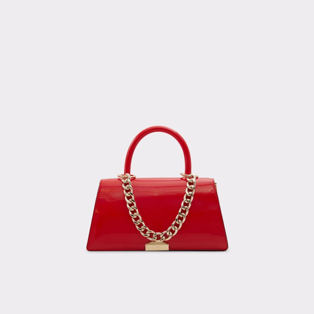 Bolsas De Mano Aldo Avedax Top Handle Rojas | 7452163-PM