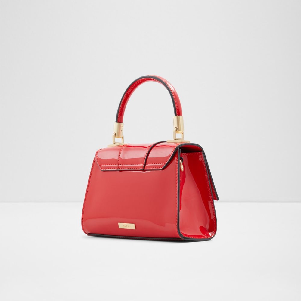 Bolsas De Mano Aldo Rotorua Top Handle Rojas | 6583014-QZ