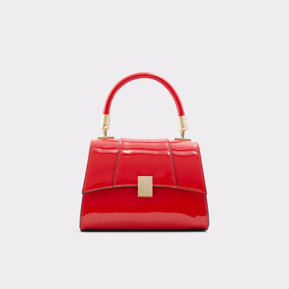 Bolsas De Mano Aldo Rotorua Top Handle Rojas | 6583014-QZ