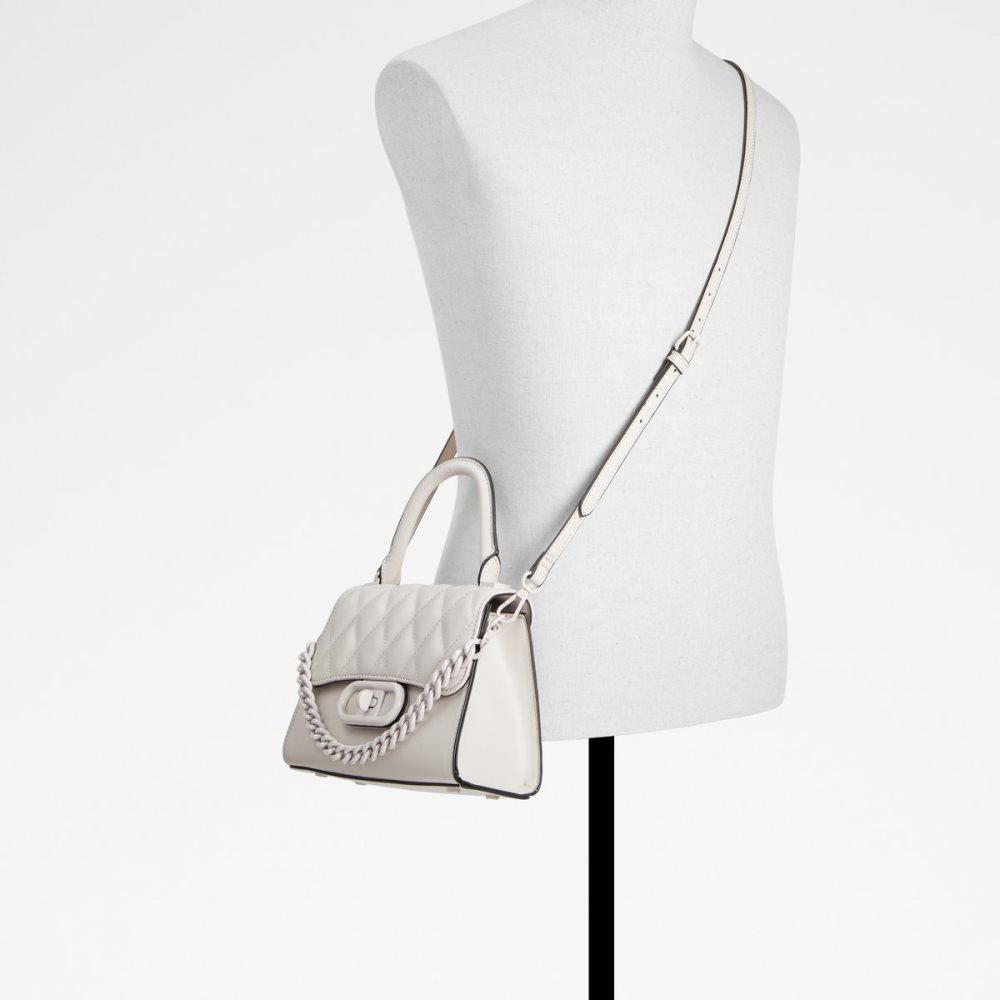 Bolsas De Mano Aldo Tranquilx Top Handle Gris | 0546983-SQ