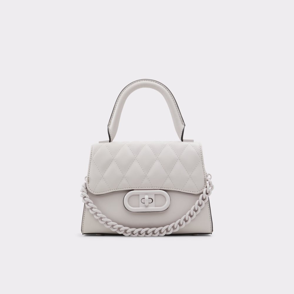 Bolsas De Mano Aldo Tranquilx Top Handle Gris | 0546983-SQ