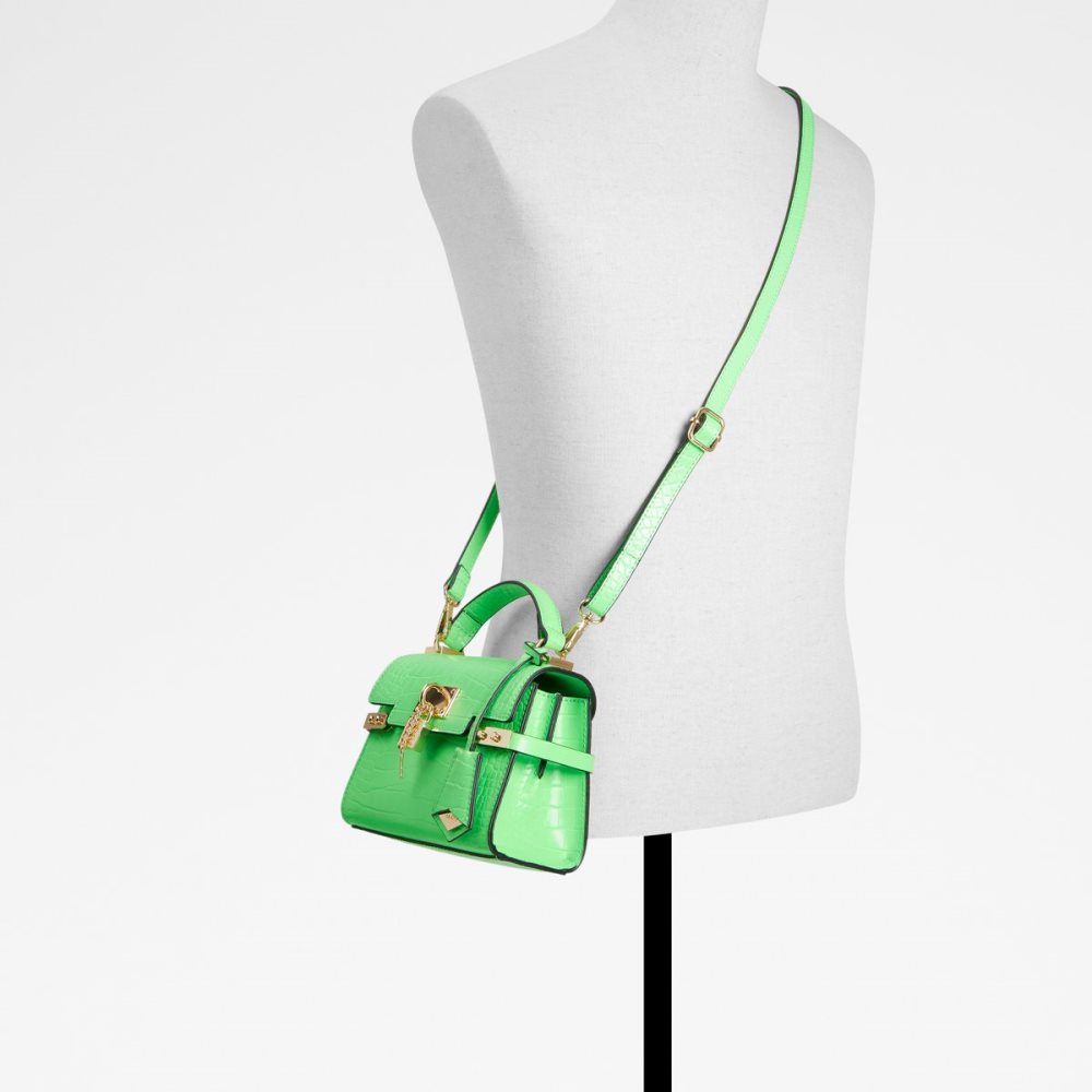 Bolsas De Mano Aldo Vontessa Top Handle Verde Claro | 6401397-BU