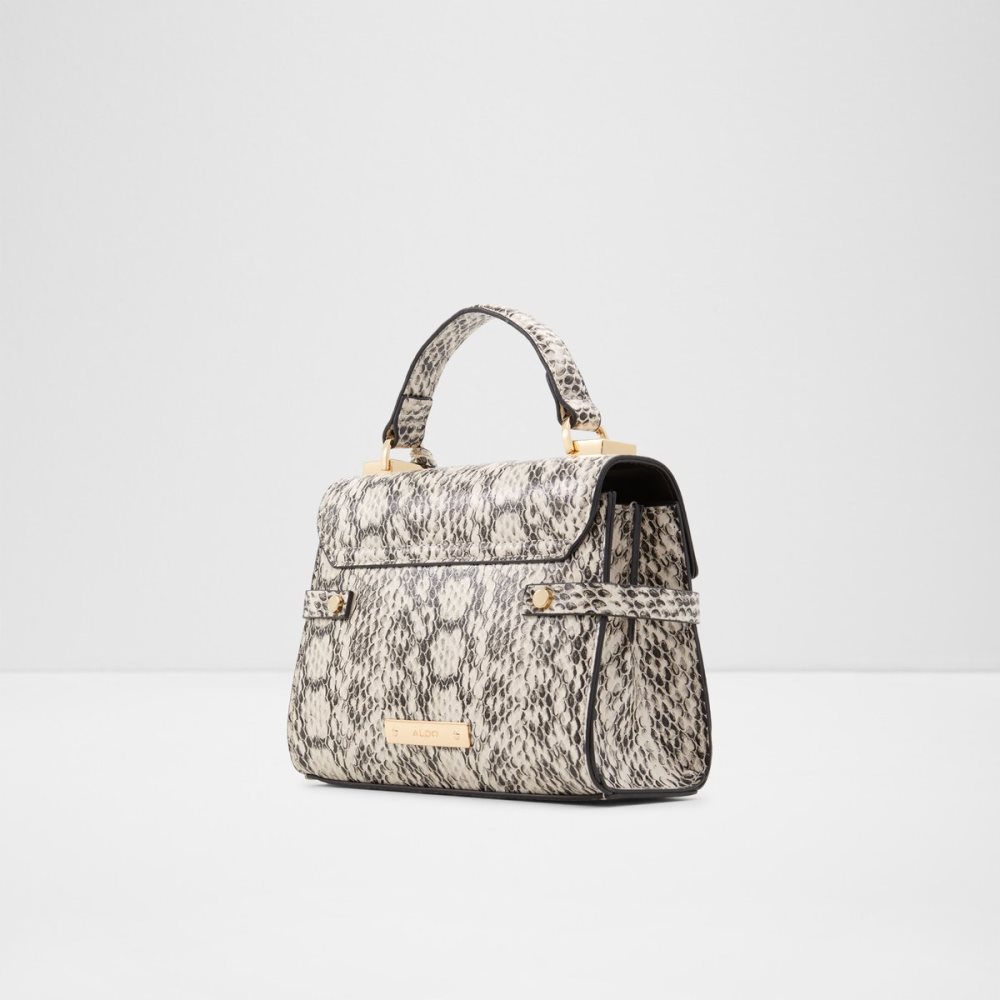 Bolsas De Mano Aldo Vontessa Top Handle Beige | 7916082-FK