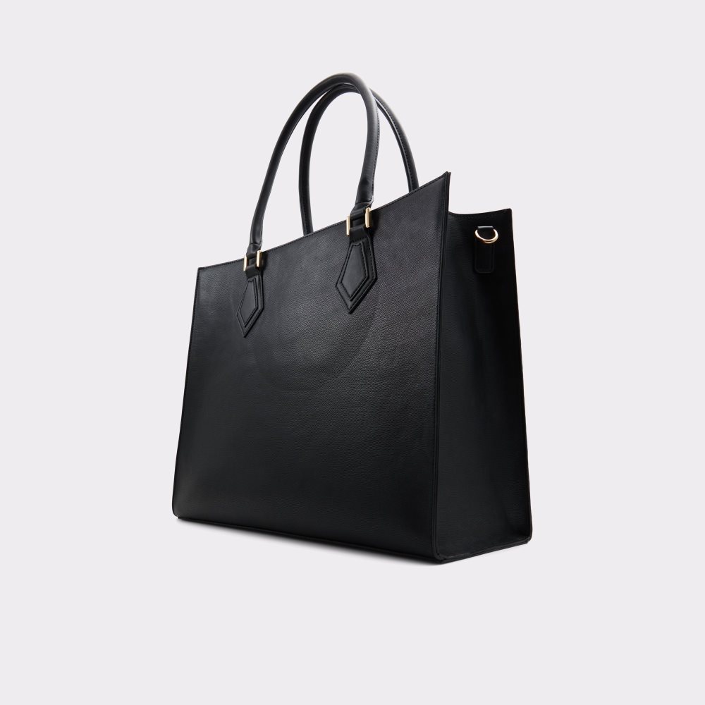 Bolso Tote Aldo Enzobaro Negras | 0894362-HV