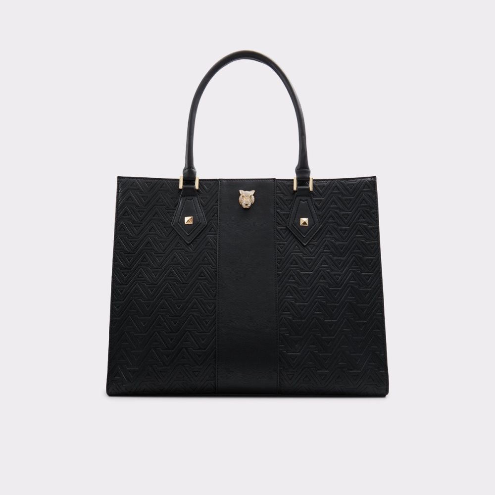 Bolso Tote Aldo Enzobaro Negras | 0894362-HV