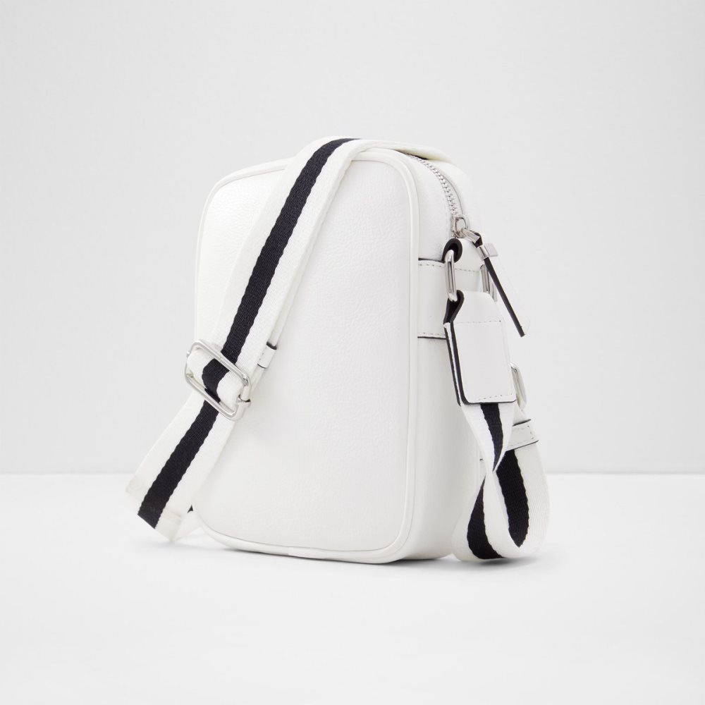 Bolsos Cruzados Aldo Bandslam Blancas | 4263910-HI