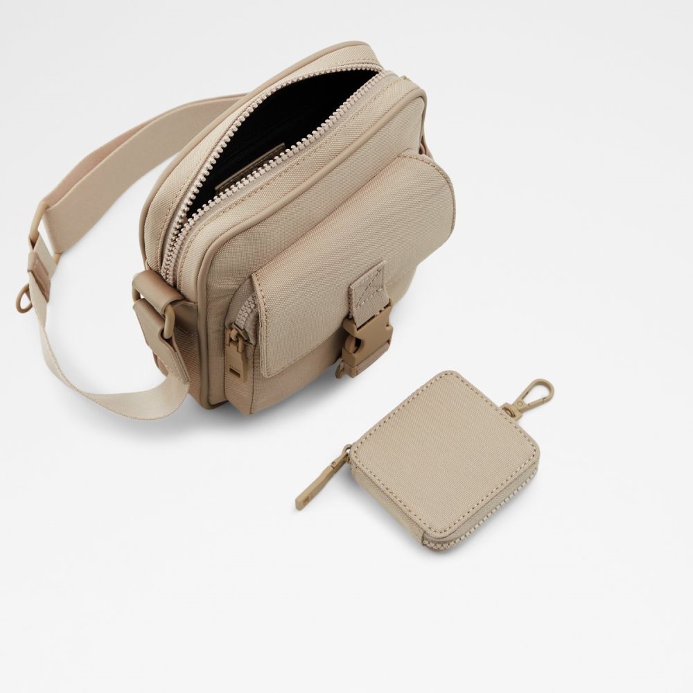 Bolsos Cruzados Aldo Basal Beige | 6851039-OD