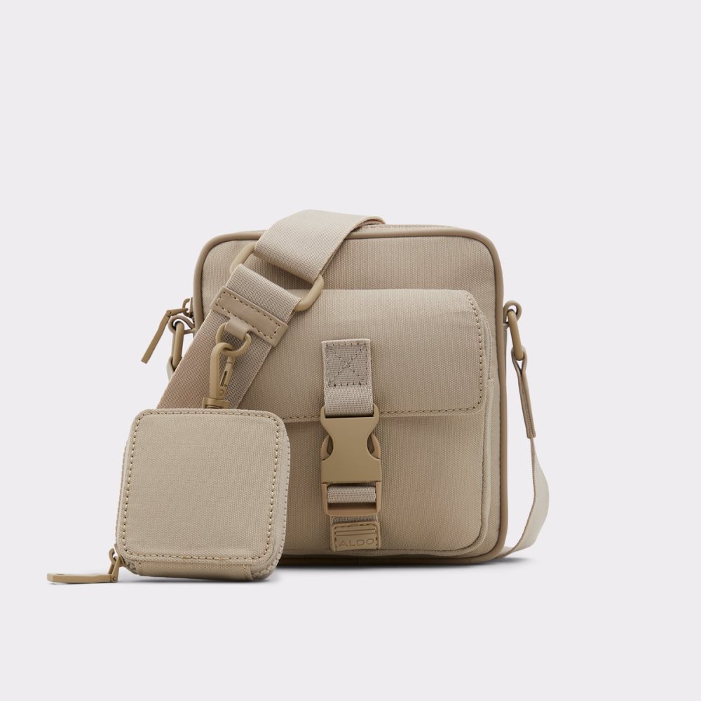 Bolsos Cruzados Aldo Basal Beige | 6851039-OD