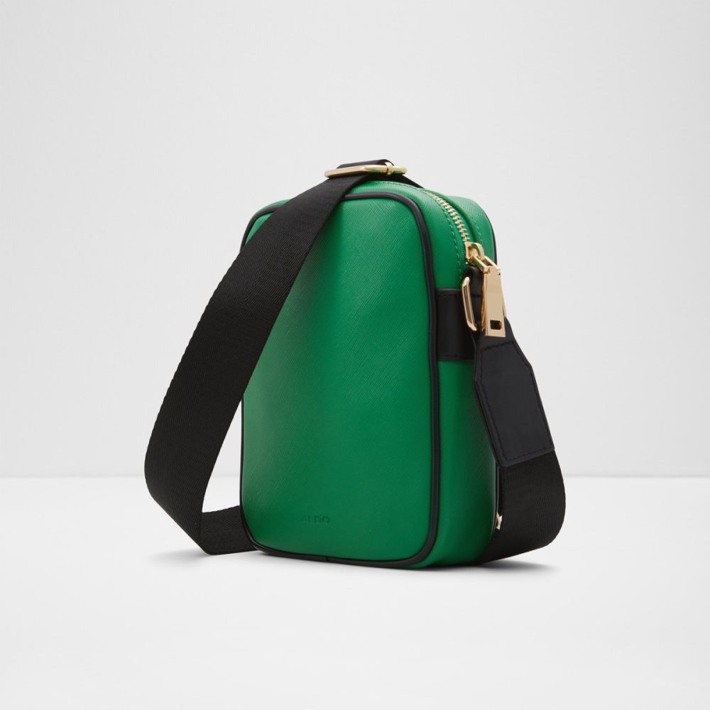 Bolsos Cruzados Aldo Ginobaro Verde | 7049315-UO