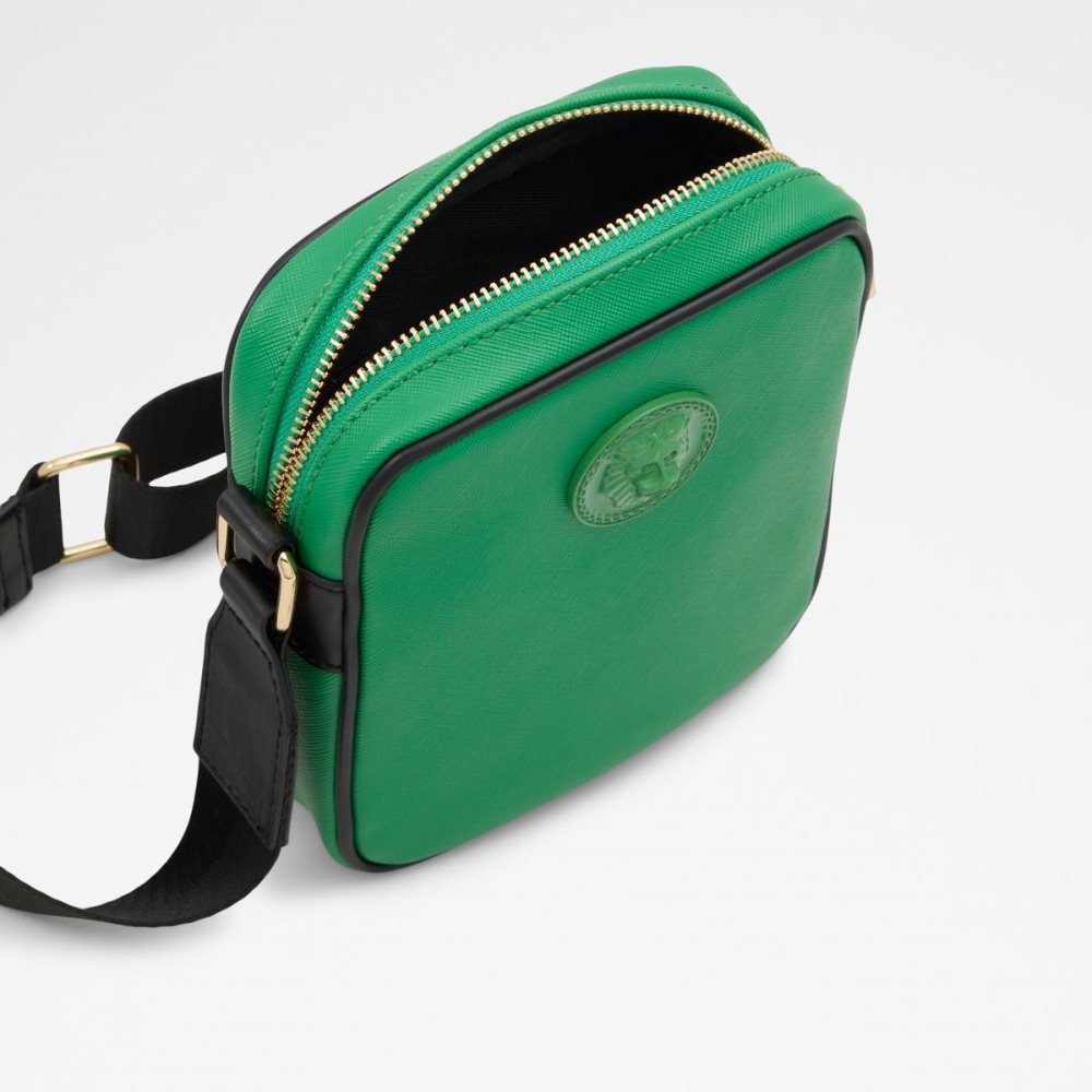 Bolsos Cruzados Aldo Ginobaro Verde | 7049315-UO