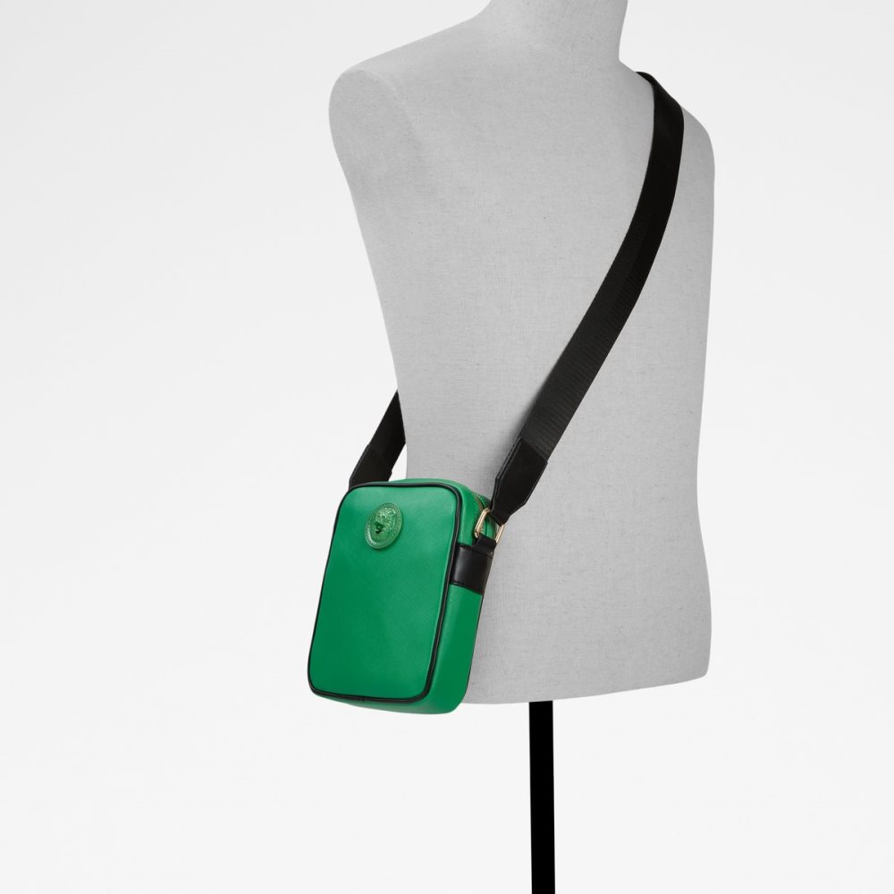 Bolsos Cruzados Aldo Ginobaro Verde | 7049315-UO