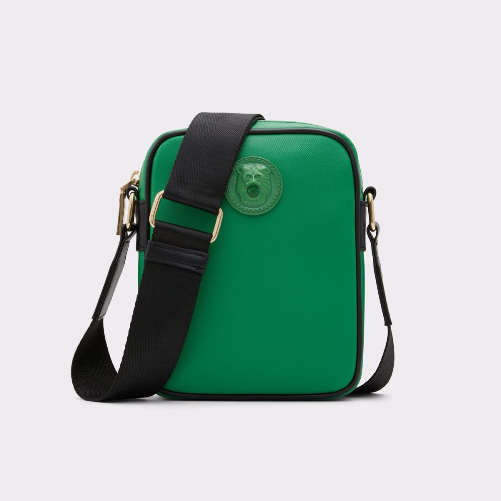 Bolsos Cruzados Aldo Ginobaro Verde | 7049315-UO