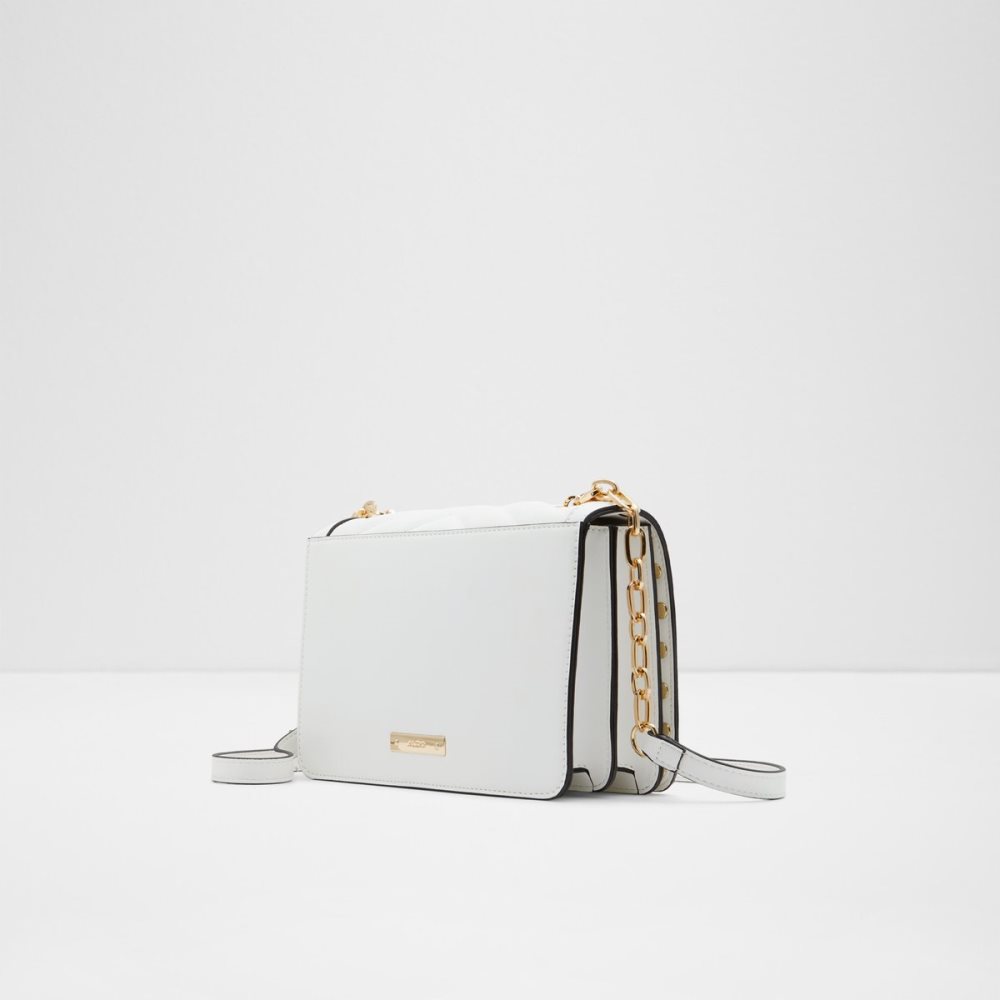 Bolsos Cruzados Aldo Lovetruly Blancas | 1704386-ZN