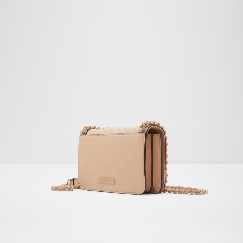 Bolsos Cruzados Aldo Minigreen Beige | 2705483-ZJ