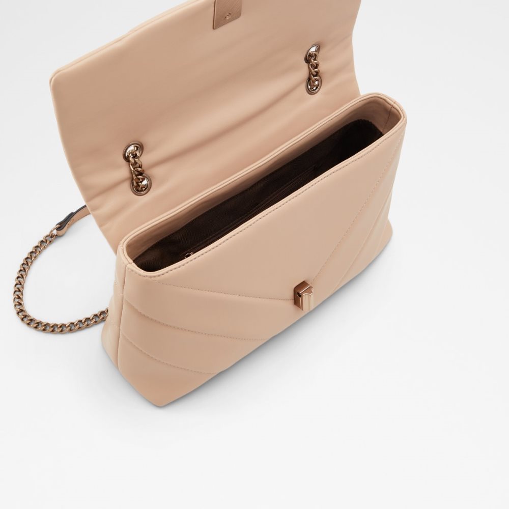 Bolsos Cruzados Aldo Rhiladiaax Beige | 2079618-BA