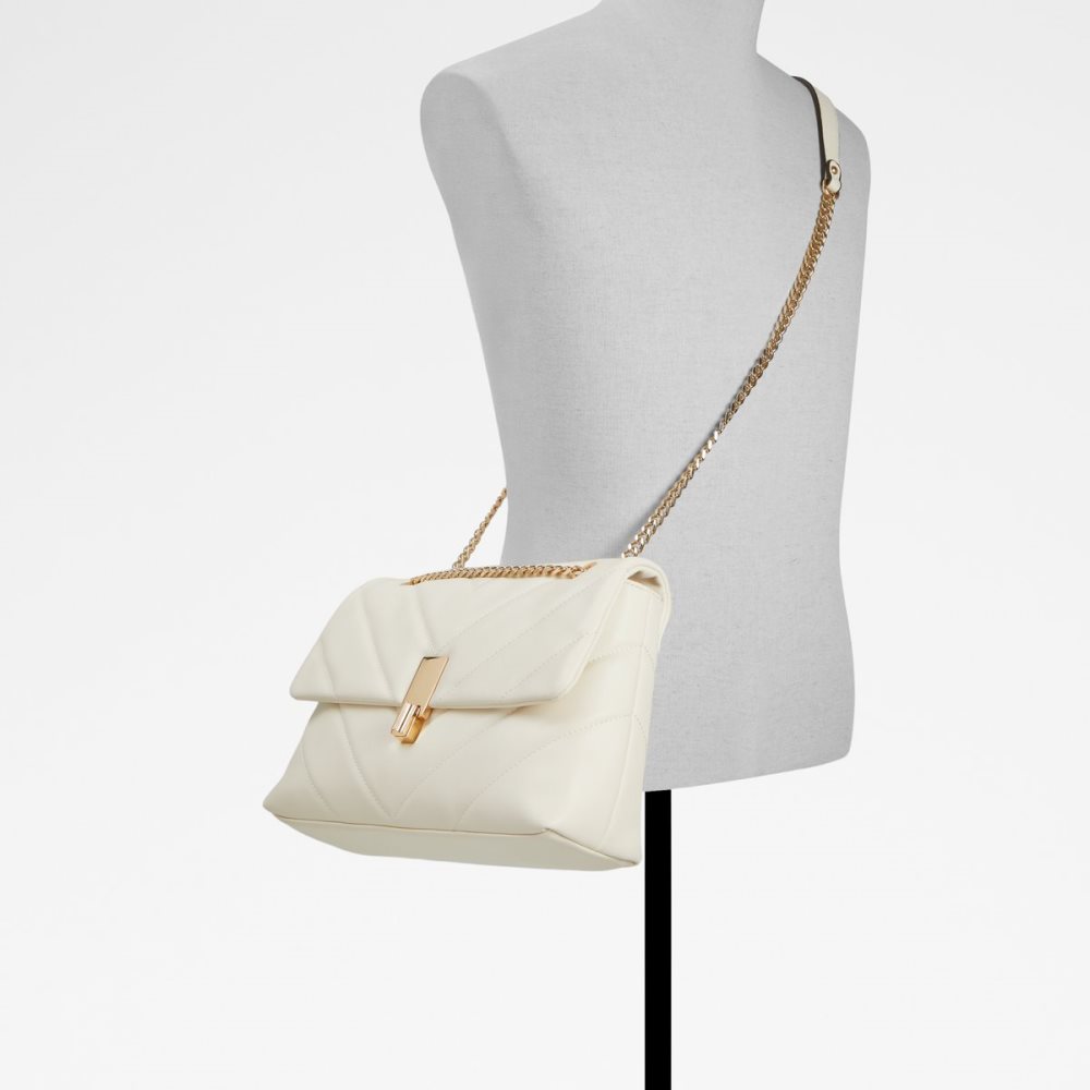 Bolsos Cruzados Aldo Rhiladiaax Beige | 5928734-TW