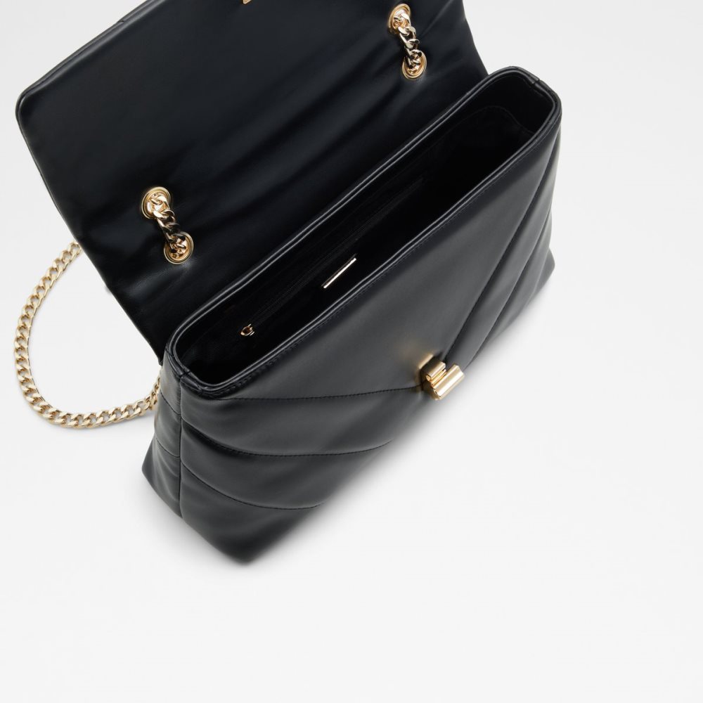 Bolsos Cruzados Aldo Rhiladiaax Negras | 8649572-VU