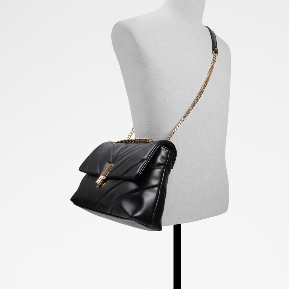 Bolsos Cruzados Aldo Rhiladiaax Negras | 8649572-VU