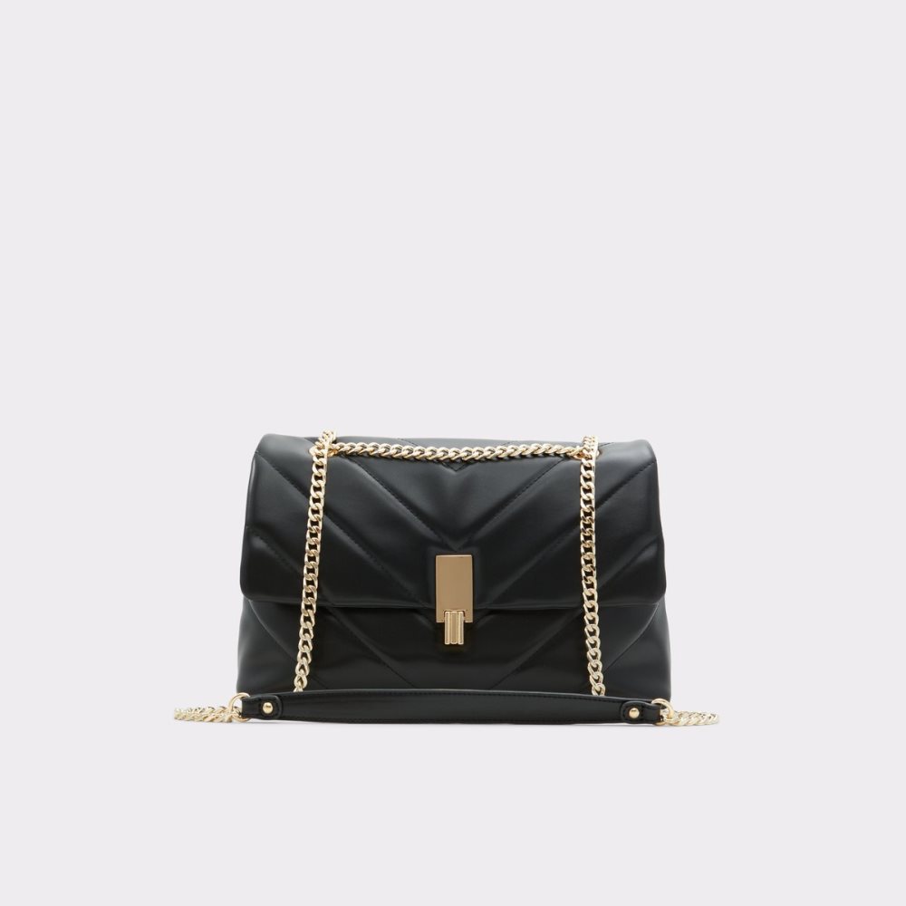 Bolsos Cruzados Aldo Rhiladiaax Negras | 8649572-VU