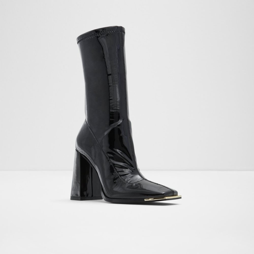 Botas Altas Aldo Metro - Negras | 3461098-UA