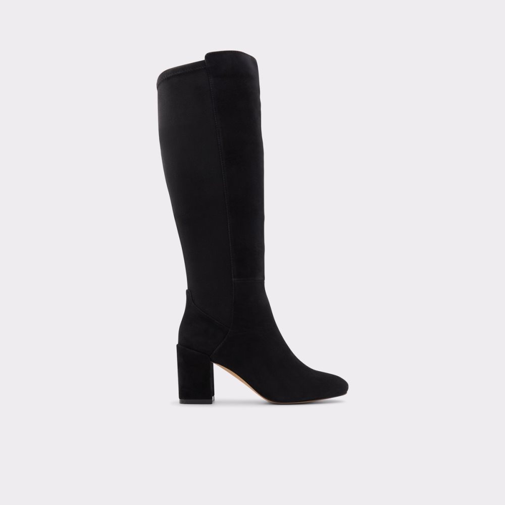 Botas Altas Aldo Satori Knee-high Negras | 3798561-NV