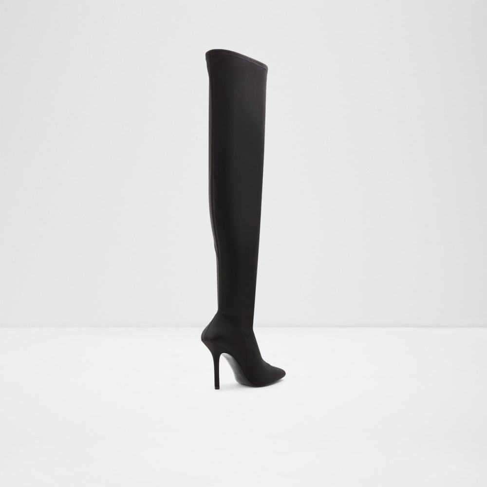 Botas Altas Aldo Ware Over-the-knee - Stiletto Negras | 2038415-FI